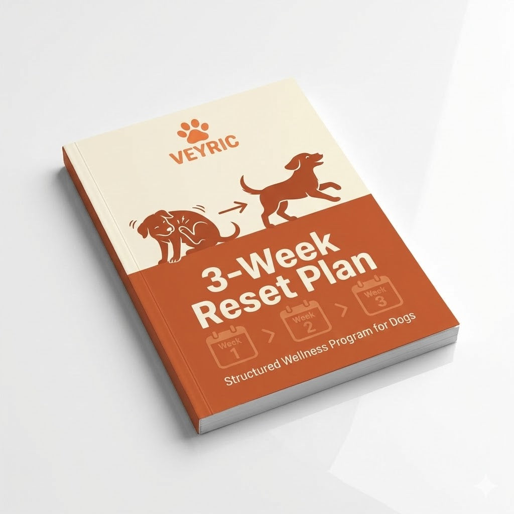 Veyric™ Yeast Reset Plan