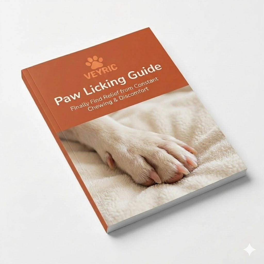 Veyric™ Paw Licking Guide