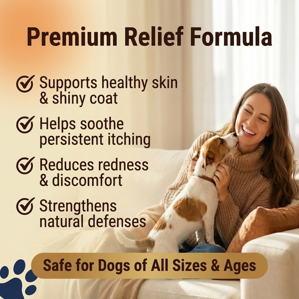 Veyric™ Natural Yeast Relief