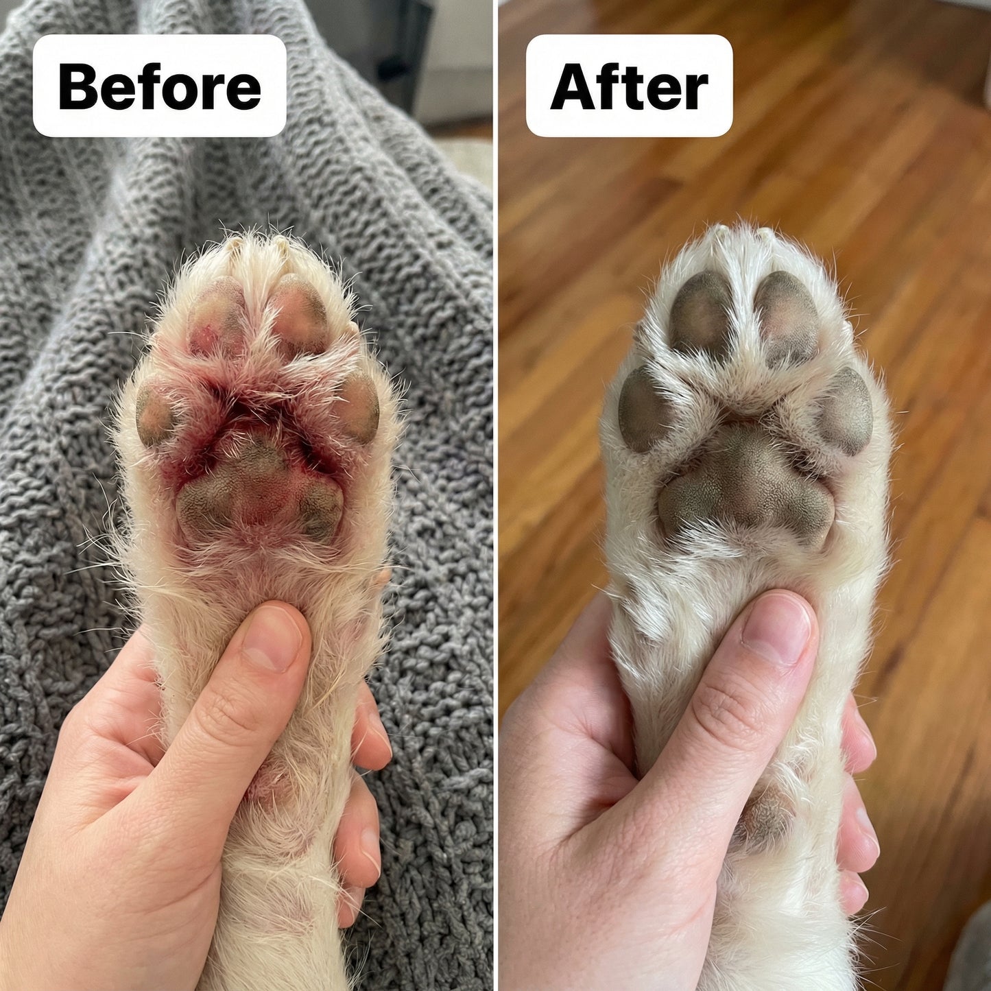 Veyric™ Natural Yeast Relief