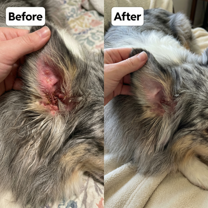 Veyric™ Natural Yeast Relief