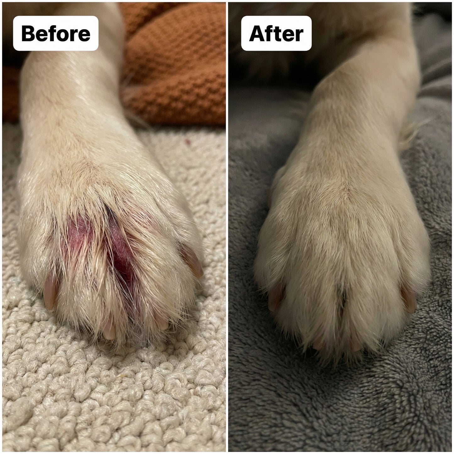 Veyric™ Natural Yeast Relief