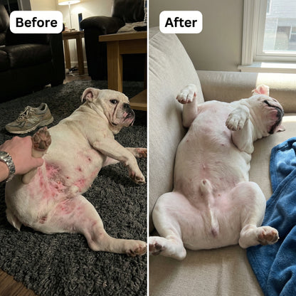 Veyric™ Natural Yeast Relief