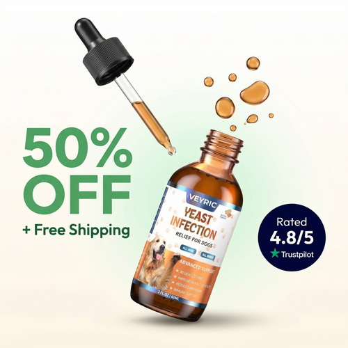 Veyric™ Natural Yeast Relief