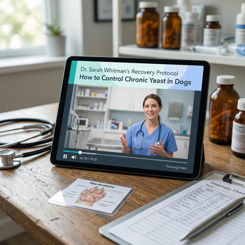 Dr. Sarah Whitman's Recovery Protocol