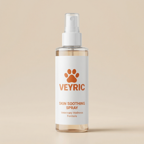Veyric™  Skin Soothing Spray