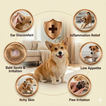 Veyric™ Natural Yeast Relief