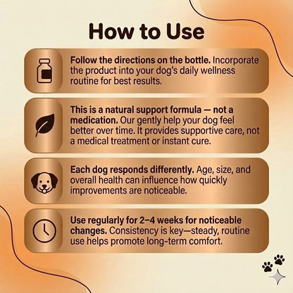 Veyric™ Natural Yeast Relief